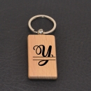 Monogram key